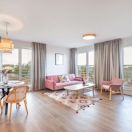 Apartamenty Sun & Snow Residence I Jastrzębia Góra Exterior foto