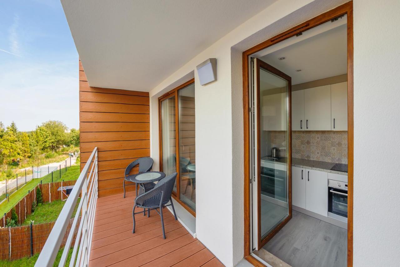 Apartamenty Sun & Snow Residence I Jastrzębia Góra Exterior foto