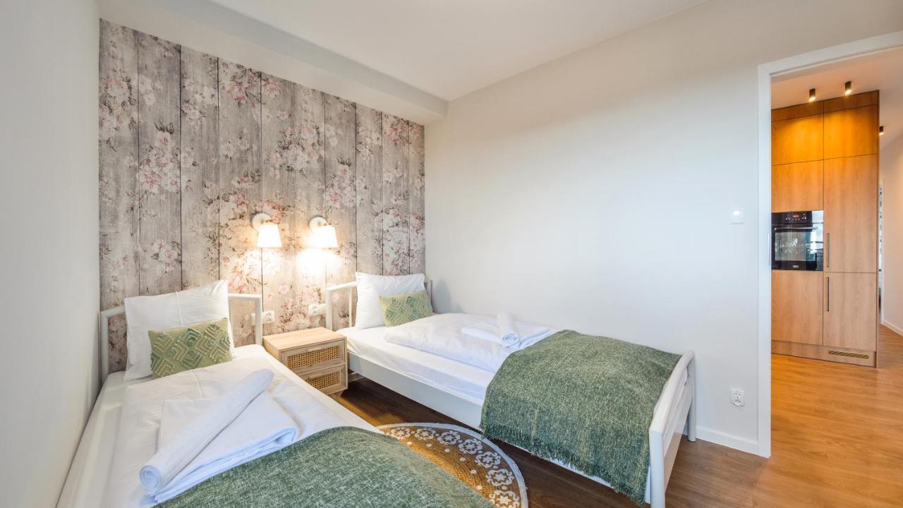 Apartamenty Sun & Snow Residence I Jastrzębia Góra Exterior foto