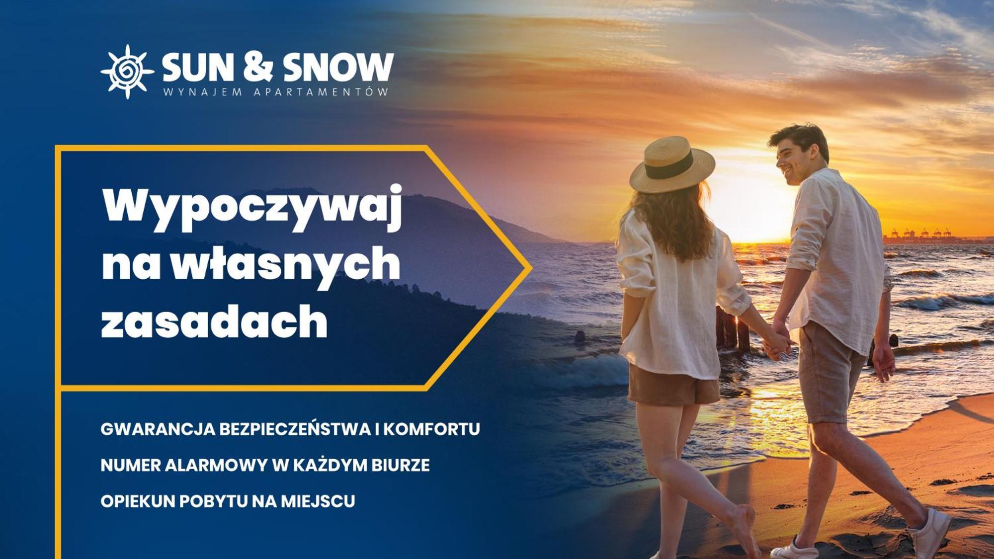 Apartamenty Sun & Snow Residence I Jastrzębia Góra Exterior foto