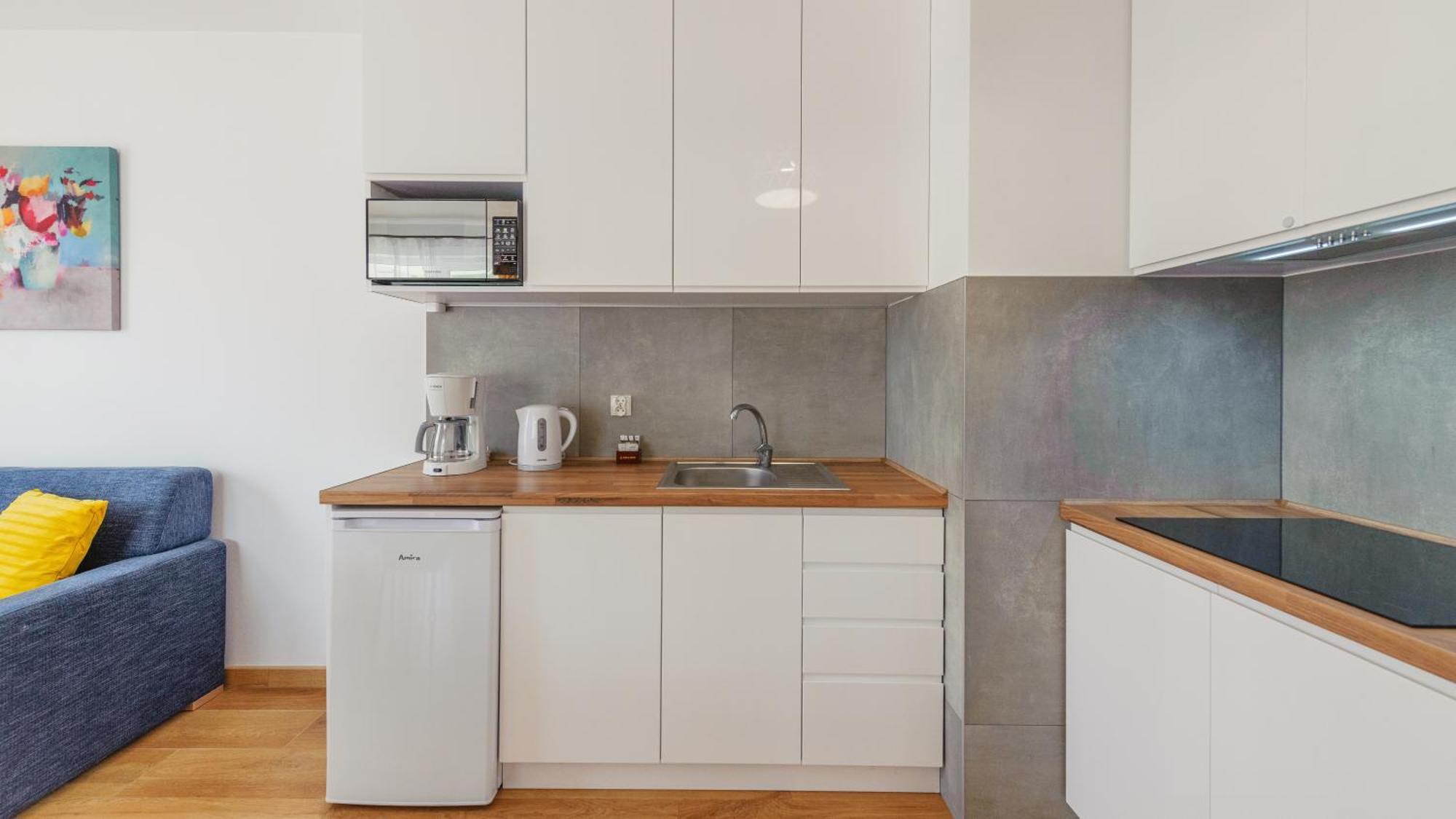 Apartamenty Sun & Snow Residence I Jastrzębia Góra Exterior foto