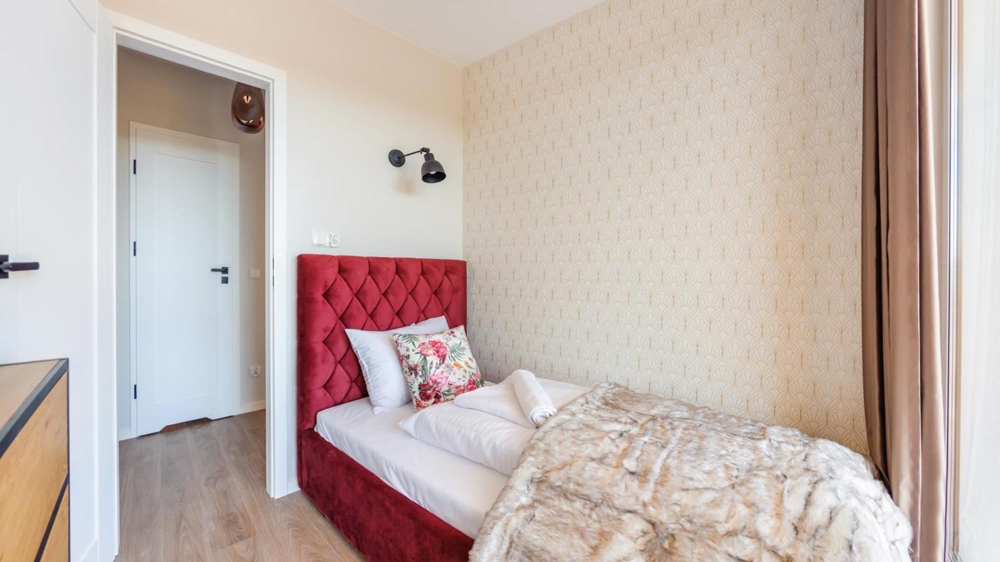 Apartamenty Sun & Snow Residence I Jastrzębia Góra Exterior foto